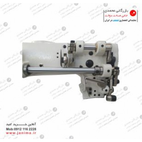 راسته دوز موتور سرخود دوپایه  ضخیم دوز  جکی  JR0303AT